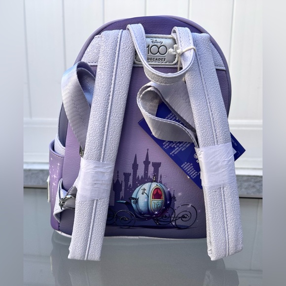 Cinderella💜Backpack - Picture 10 of 12